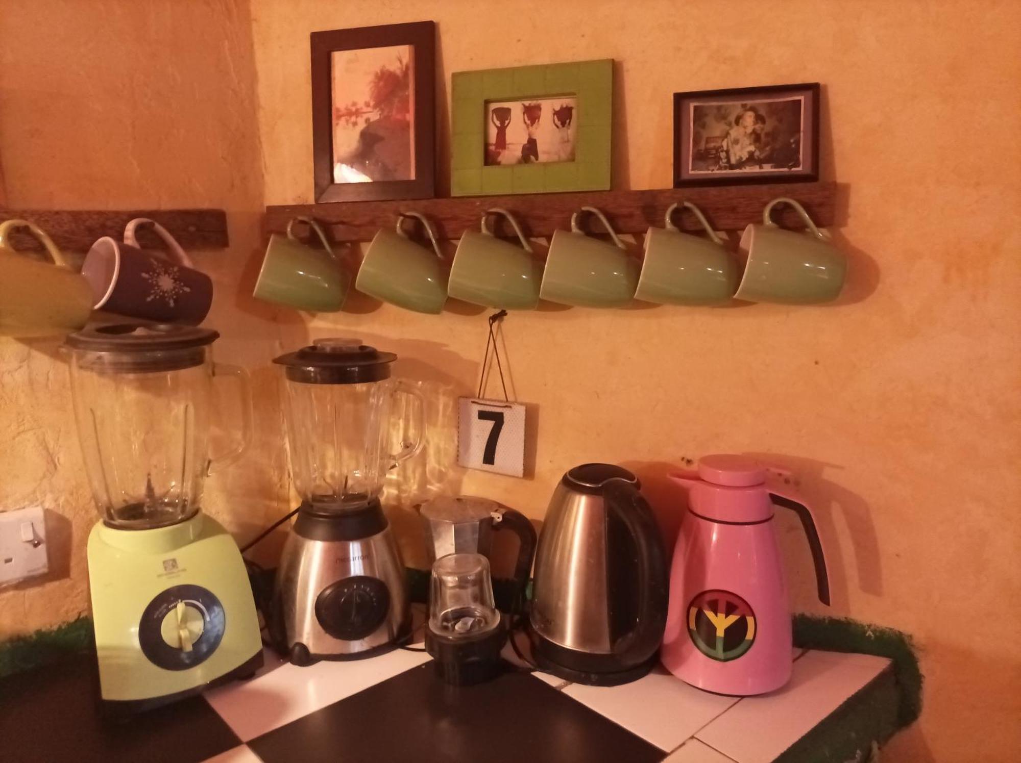 Mamarasta Bed & Breakfast Bwejuu Ngoại thất bức ảnh