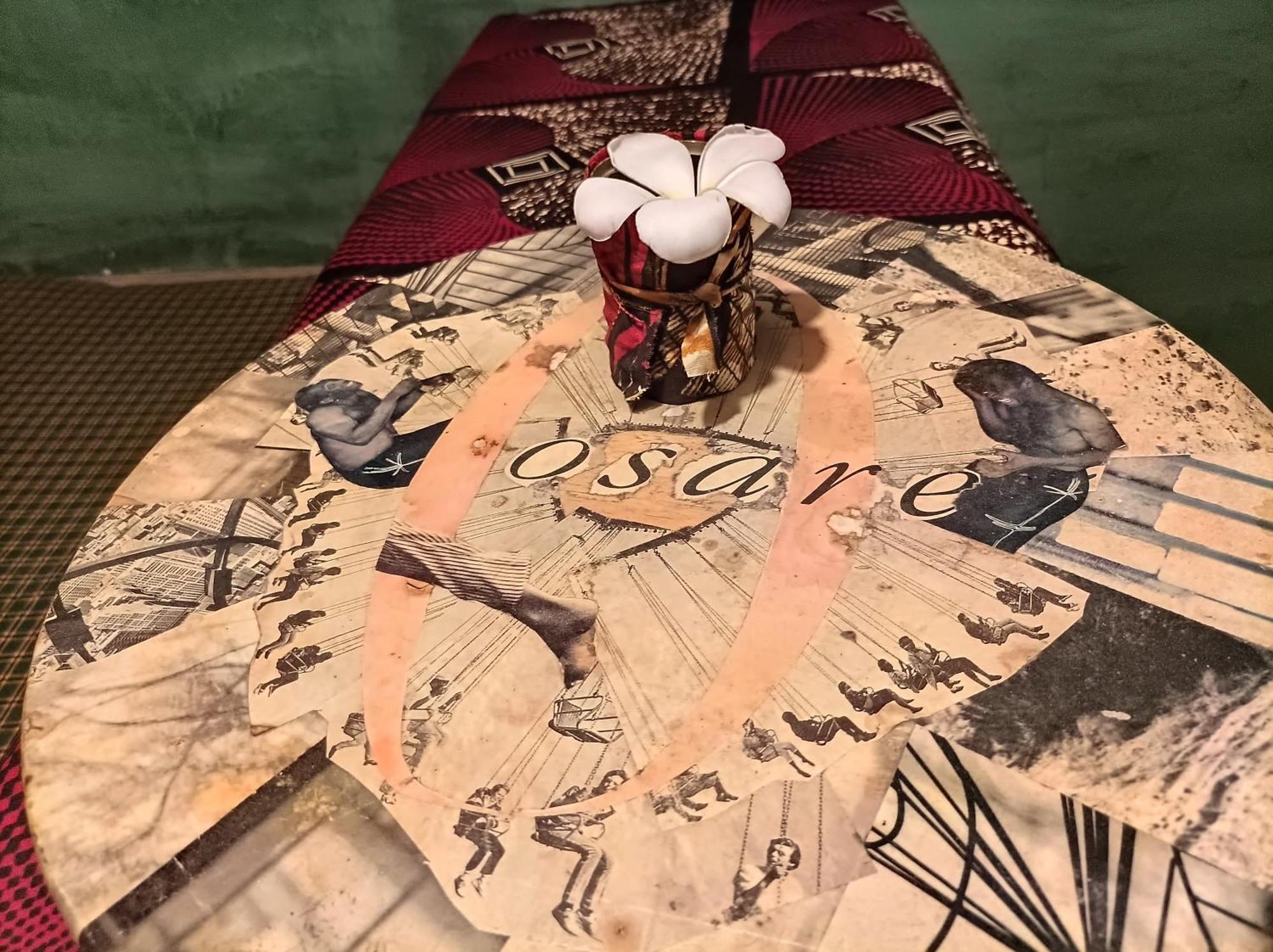 Mamarasta Bed & Breakfast Bwejuu Ngoại thất bức ảnh