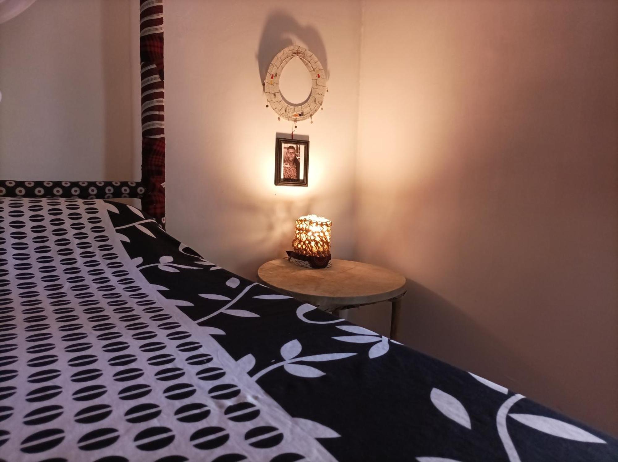 Mamarasta Bed & Breakfast Bwejuu Ngoại thất bức ảnh