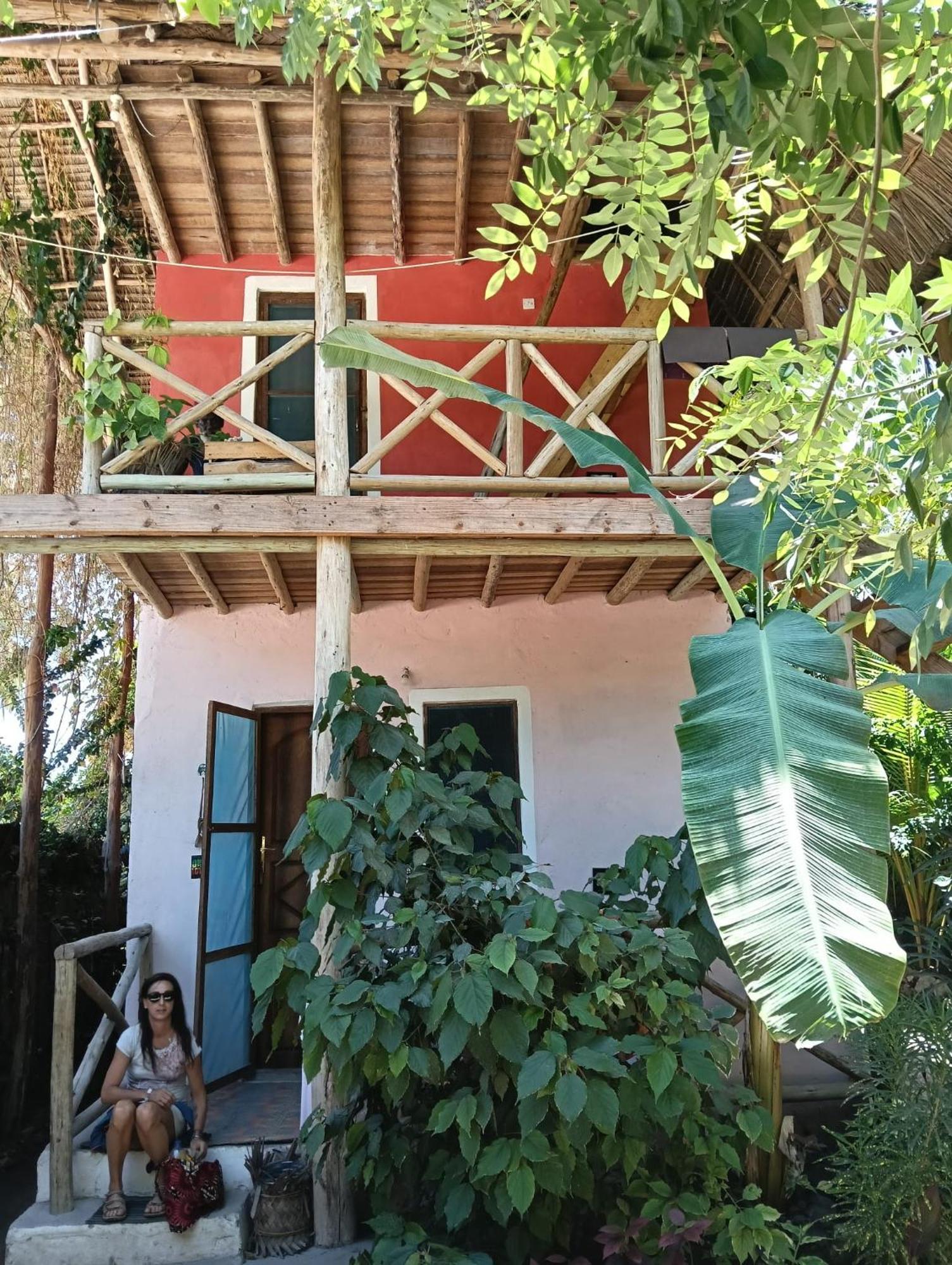 Mamarasta Bed & Breakfast Bwejuu Ngoại thất bức ảnh