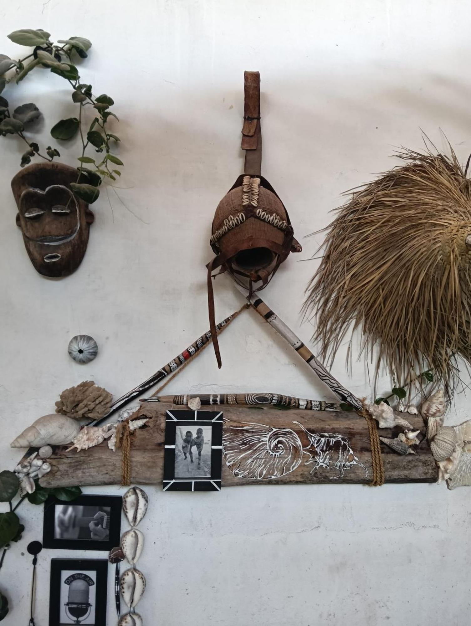 Mamarasta Bed & Breakfast Bwejuu Ngoại thất bức ảnh